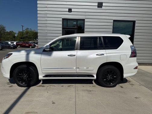 2019 Lexus GX 460 Base