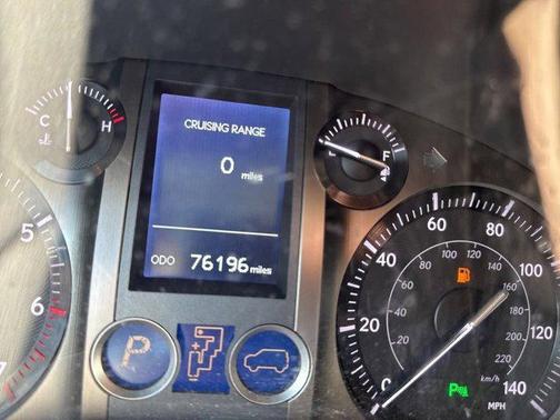 2019 Lexus GX 460 Base