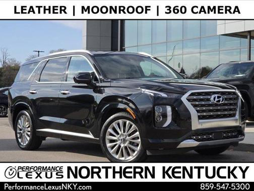 2020 Hyundai PALISADE Limited