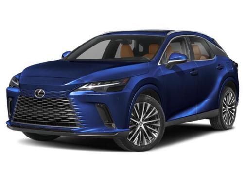 Nightfall Mica 2026 Lexus RX 350h Premium