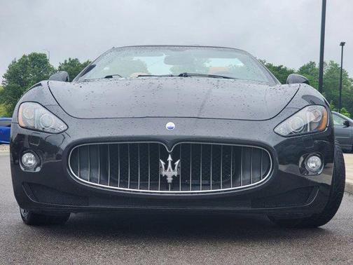 2011 Maserati GranTurismo S