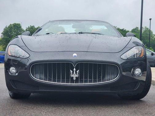2011 Maserati GranTurismo S
