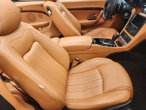2011 Maserati GranTurismo S