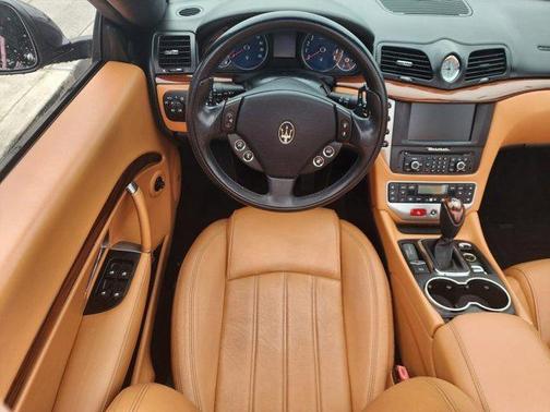 2011 Maserati GranTurismo S