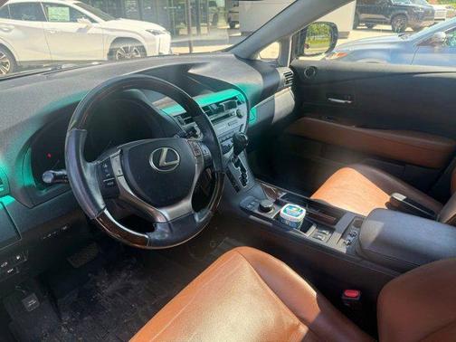 Obsidian 2015 Lexus RX 350 Base