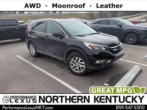 2015 Honda CR-V EX-L