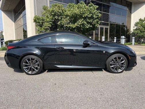 2022 Lexus RC 350 F Sport