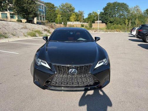 2022 Lexus RC 350 F Sport