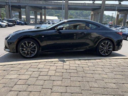 2022 Lexus RC 350 F Sport