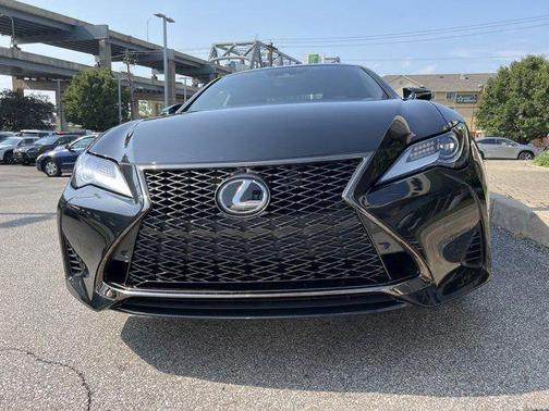 2022 Lexus RC 350 F Sport