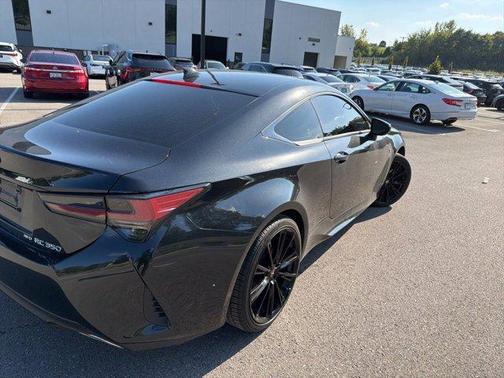2022 Lexus RC 350 F Sport
