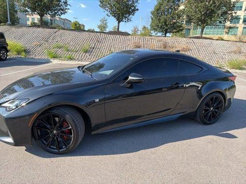 2022 Lexus RC 350 F Sport