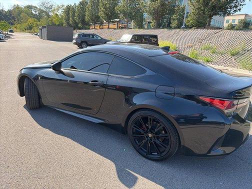 2022 Lexus RC 350 F Sport