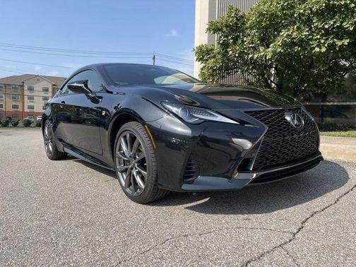 2022 Lexus RC 350 F Sport