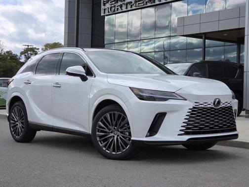 2026 Lexus RX 350 Luxury