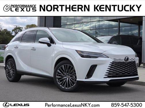 2026 Lexus RX 350 Luxury
