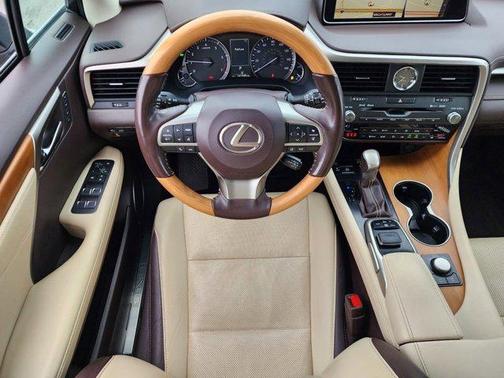 2018 Lexus RX 350 Base