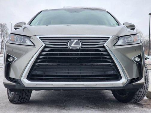 2018 Lexus RX 350 Base