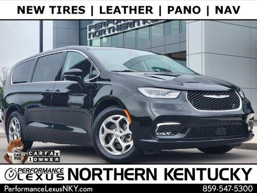 2024 Chrysler Pacifica Limited