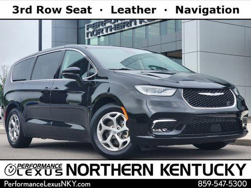 2024 Chrysler Pacifica Limited