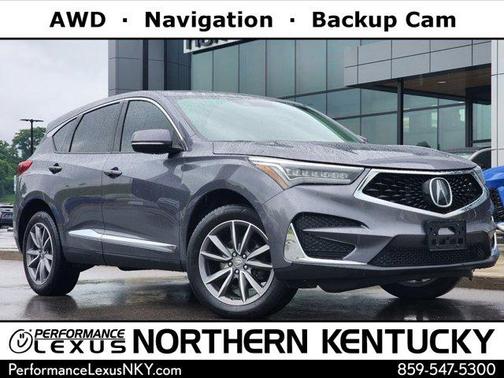 2019 Acura RDX Technology Package