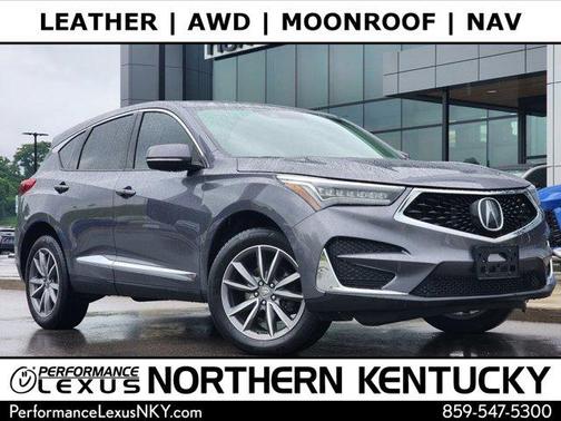2019 Acura RDX Technology Package