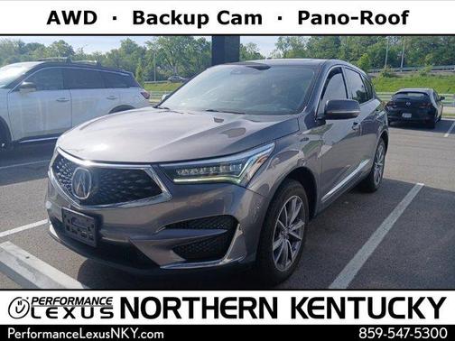 2019 Acura RDX Technology Package