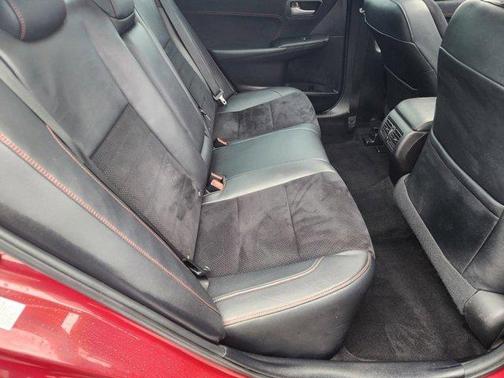 2015 Toyota Camry XLE