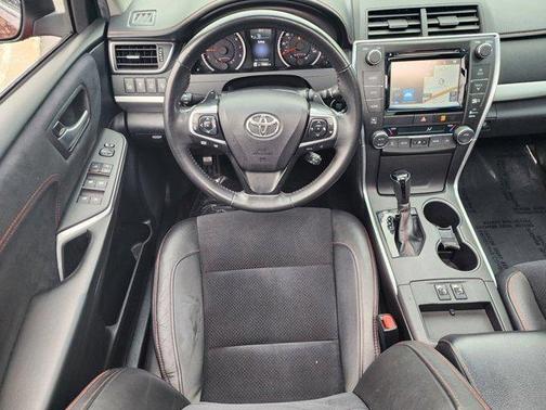 2015 Toyota Camry XLE