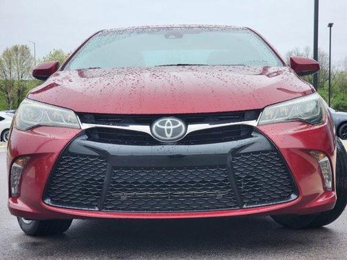 2015 Toyota Camry XLE