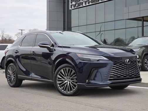 2024 Lexus RX 350 Luxury