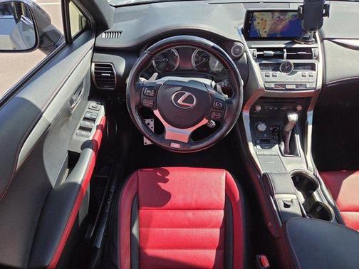 2020 Lexus NX 300 F Sport