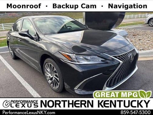 2024 Lexus ES 300h Ultra Luxury