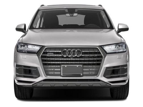 Galaxy Blue Metallic 2018 Audi Q7 3.0T Premium Plus