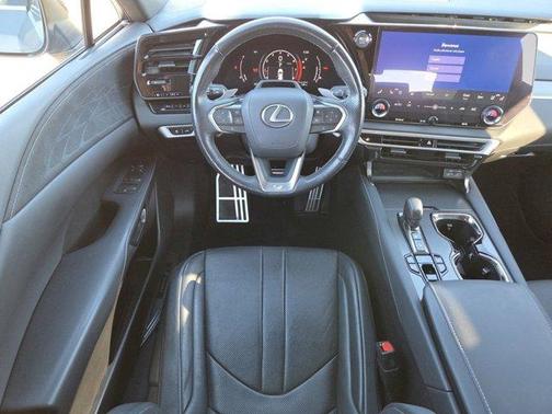 2023 Lexus RX 350 F SPORT Handling