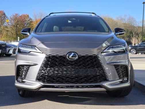 2023 Lexus RX 350 F SPORT Handling