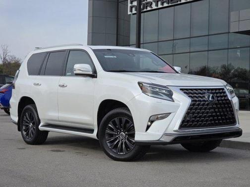 2023 Lexus GX 460 Premium