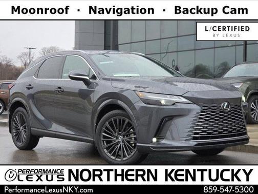 2024 Lexus RX 350 Premium