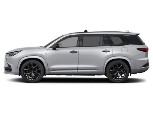 Celestial Silver Metallic 2026 Lexus TX 500h F SPORT Premium