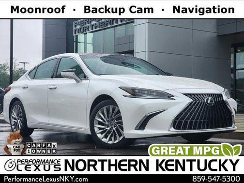 2022 Lexus ES 350 Ultra Luxury
