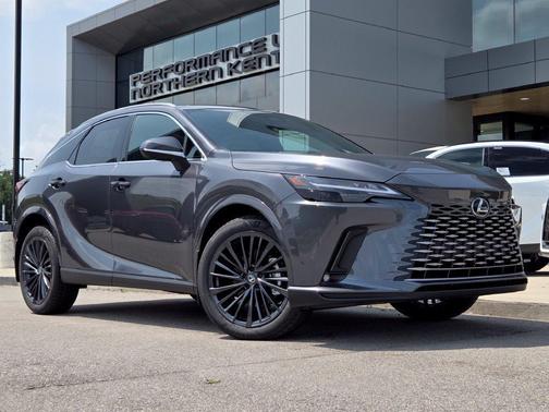 Cloudburst Gray 2026 Lexus RX 350 Premium