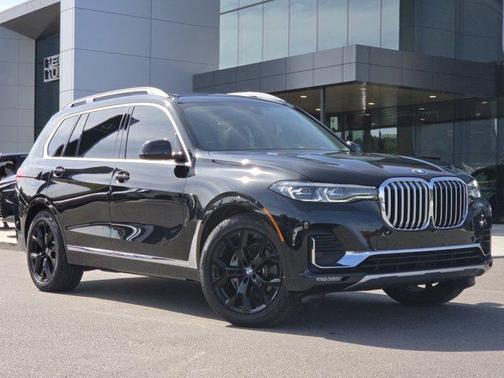 2019 BMW X7 xDrive40i
