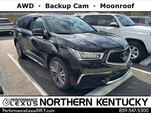 2018 Acura MDX 3.5L w/Technology Package