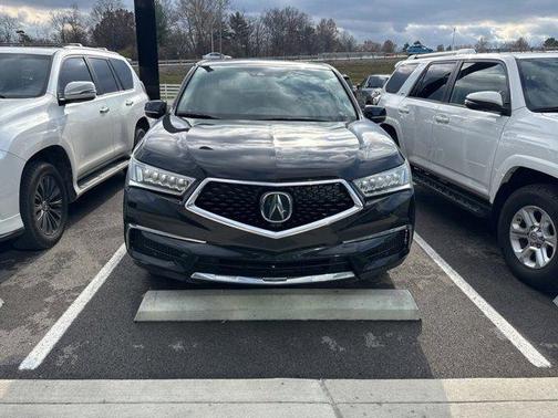 2018 Acura MDX 3.5L w/Technology Package