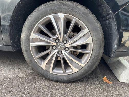 2018 Acura MDX 3.5L w/Technology Package