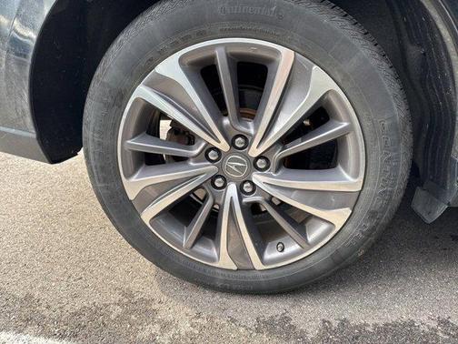 2018 Acura MDX 3.5L w/Technology Package