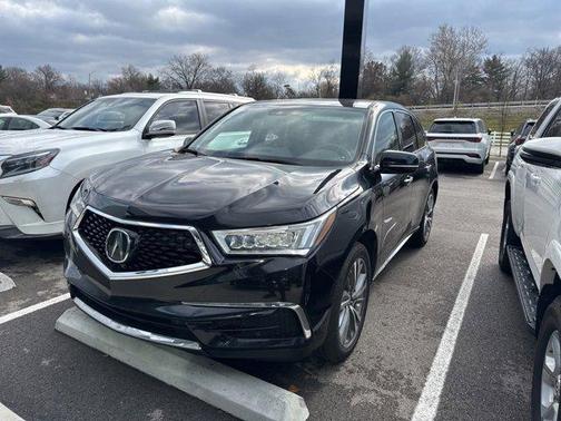 2018 Acura MDX 3.5L w/Technology Package