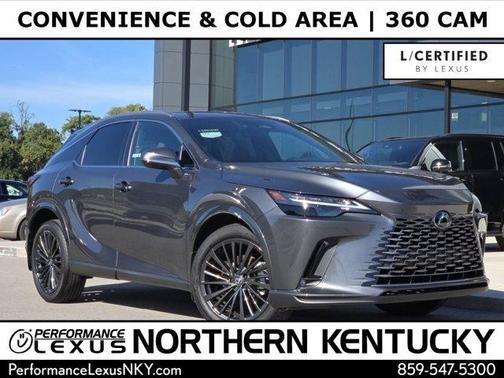 2024 Lexus RX 350 Premium