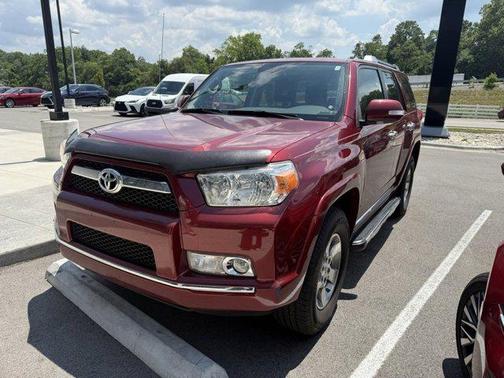 2011 Toyota 4Runner SR5