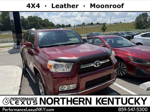 2011 Toyota 4Runner SR5
